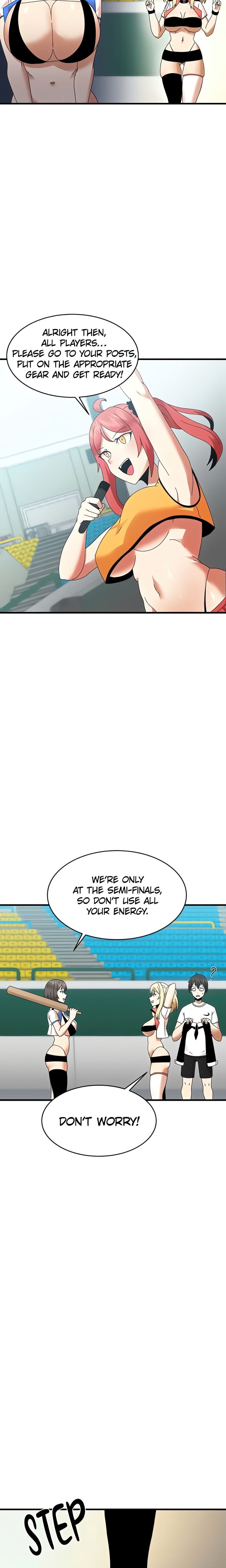 World Johnson Contest (Uncensored), chapter 8, page 9 of 14