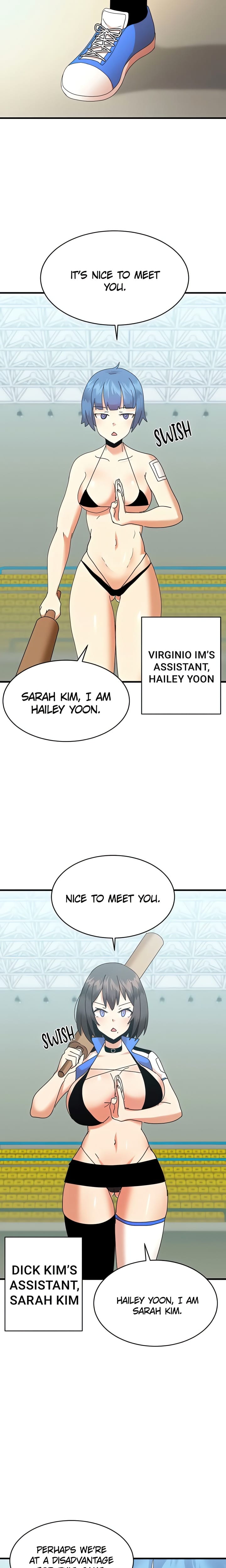 World Johnson Contest (Uncensored), chapter 8, page 10 of 14