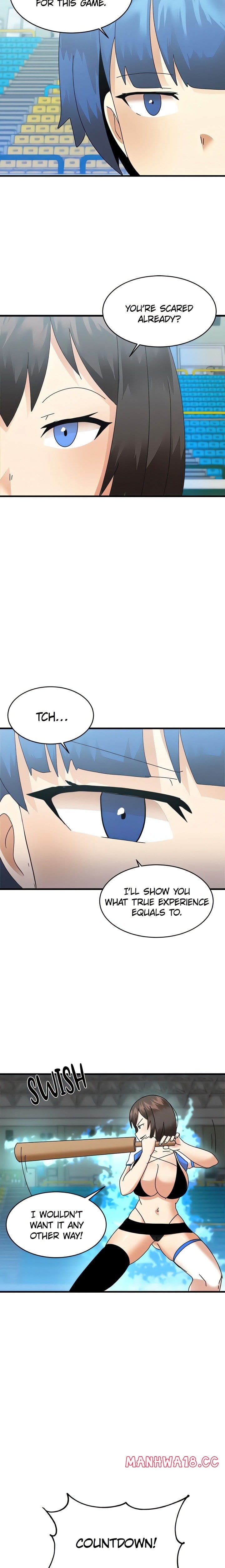 World Johnson Contest (Uncensored), chapter 8, page 11 of 14
