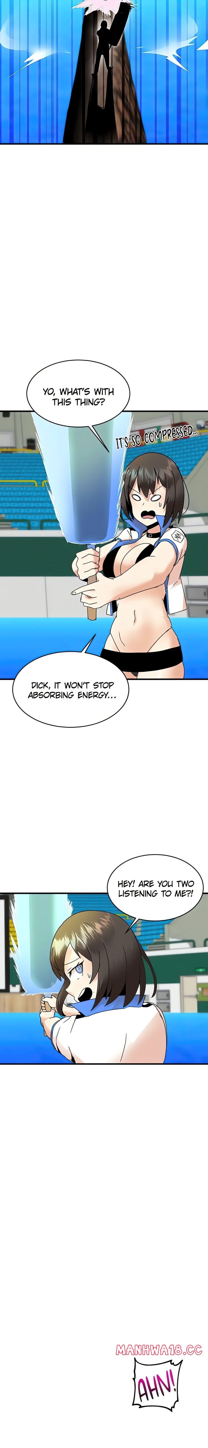 World Johnson Contest (Uncensored), chapter 9, page 6 of 16