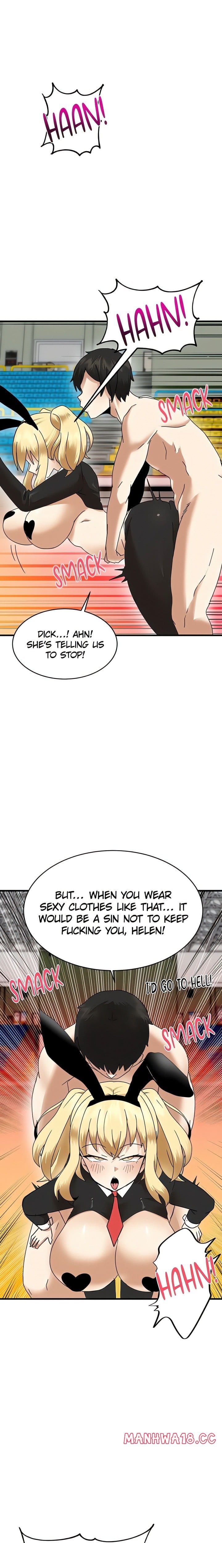 World Johnson Contest (Uncensored), chapter 9, page 7 of 16