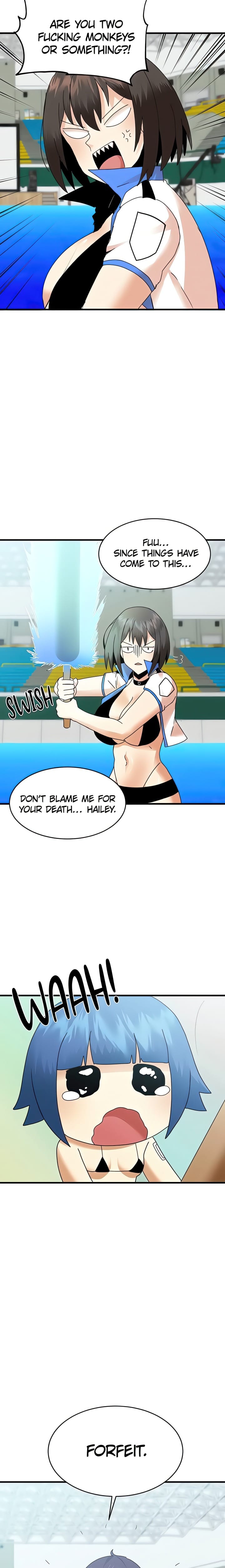 World Johnson Contest (Uncensored), chapter 9, page 8 of 16