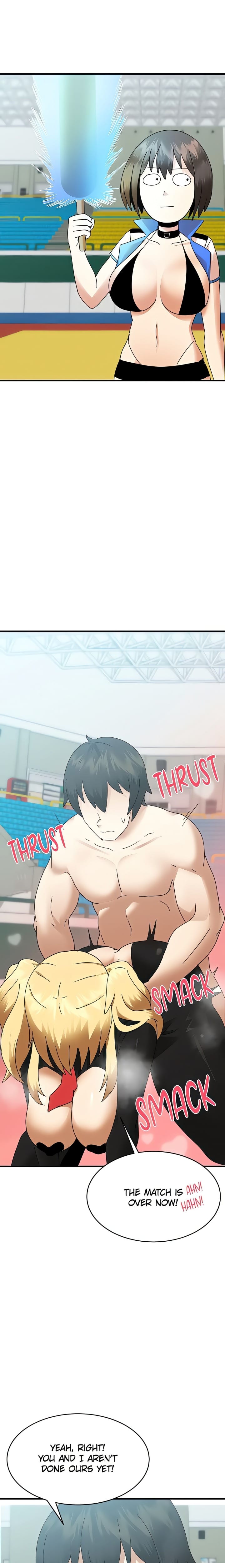 World Johnson Contest (Uncensored), chapter 9, page 10 of 16