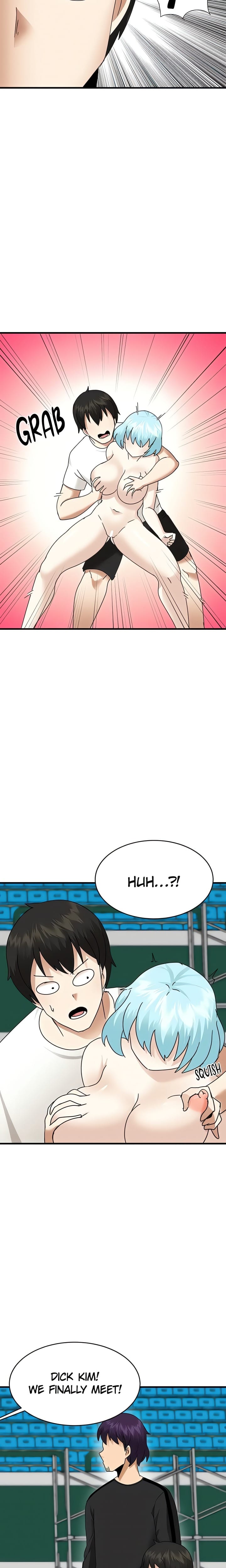 World Johnson Contest (Uncensored), chapter 9, page 13 of 16
