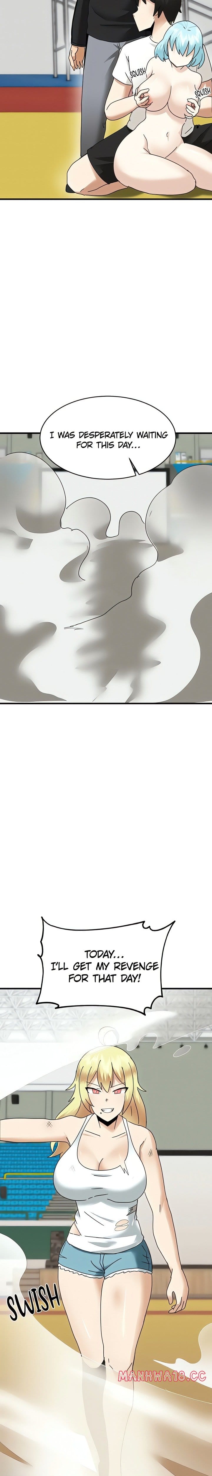 World Johnson Contest (Uncensored), chapter 9, page 14 of 16