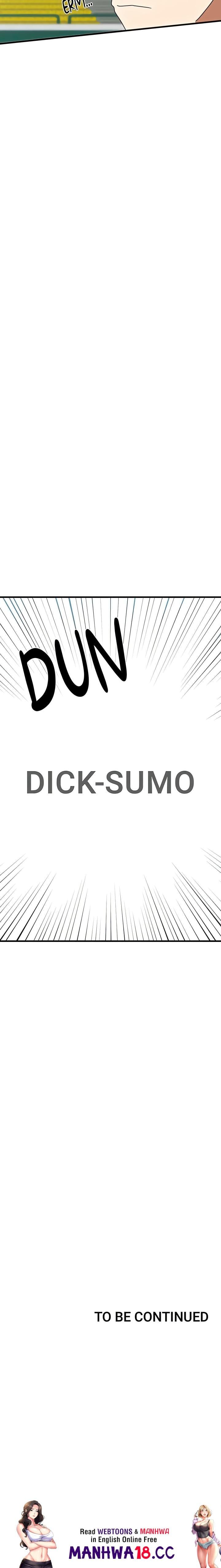 World Johnson Contest (Uncensored), chapter 9, page 16 of 16