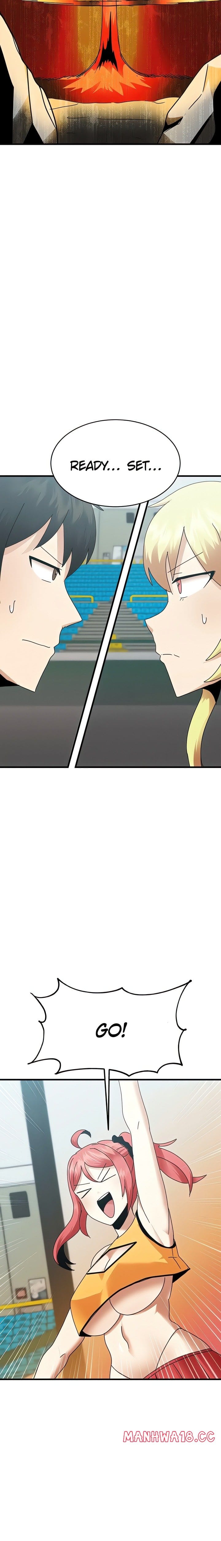 World Johnson Contest (Uncensored), chapter 10, page 5 of 15