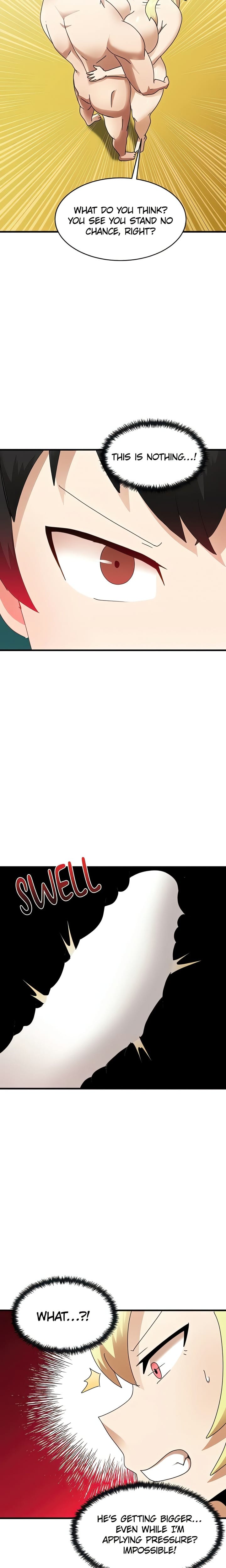 World Johnson Contest (Uncensored), chapter 10, page 8 of 15