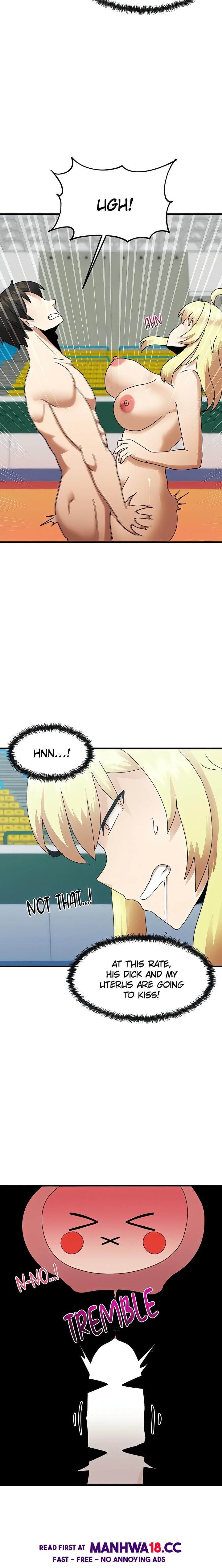 World Johnson Contest (Uncensored), chapter 10, page 9 of 15