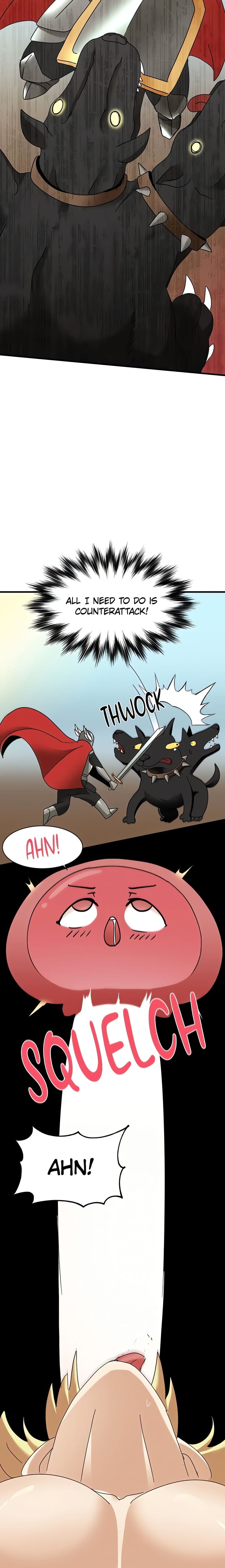 World Johnson Contest (Uncensored), chapter 10, page 11 of 15