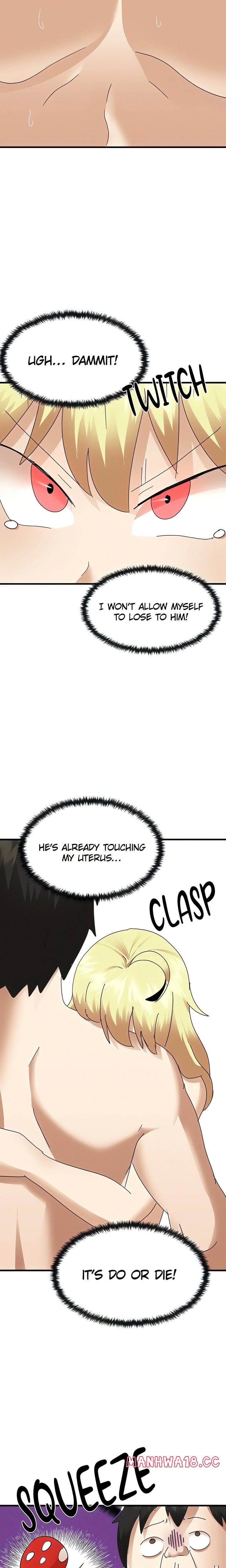 World Johnson Contest (Uncensored), chapter 10, page 12 of 15