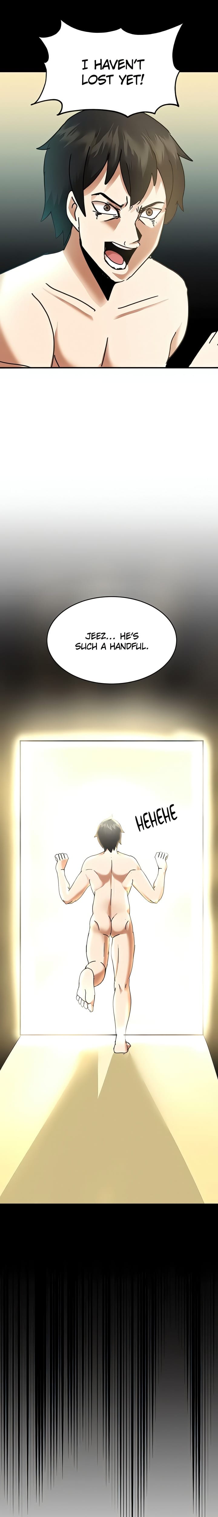 World Johnson Contest (Uncensored), chapter 11, page 5 of 16