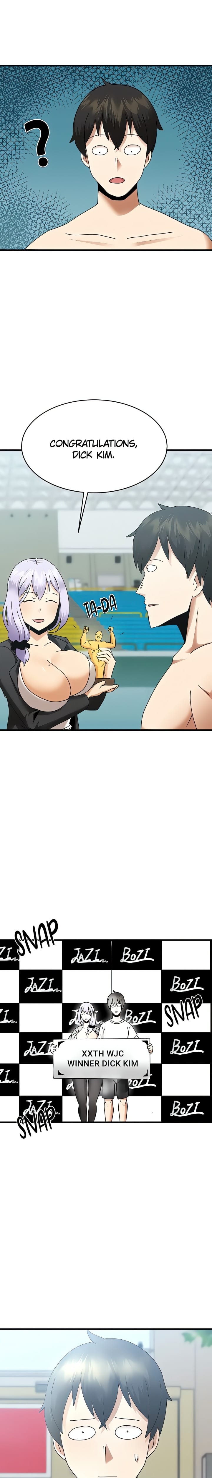 World Johnson Contest (Uncensored), chapter 11, page 7 of 16