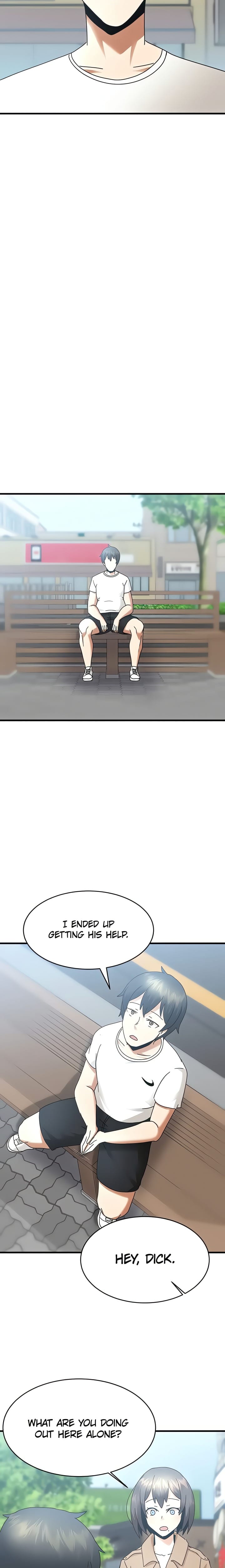 World Johnson Contest (Uncensored), chapter 11, page 8 of 16