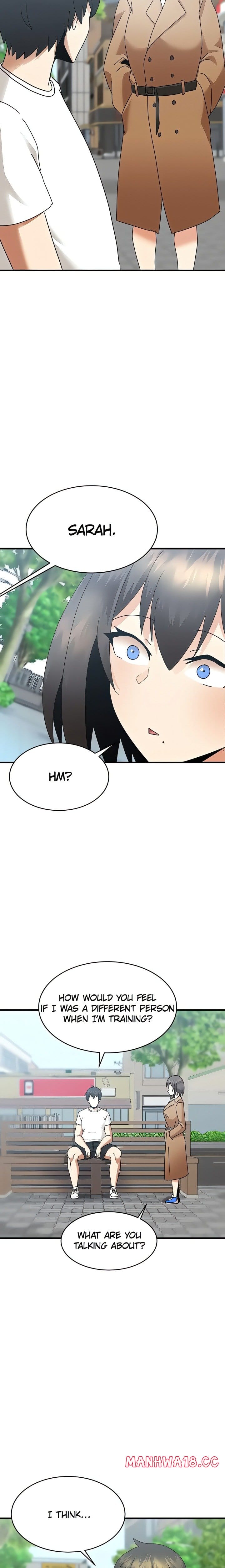 World Johnson Contest (Uncensored), chapter 11, page 9 of 16