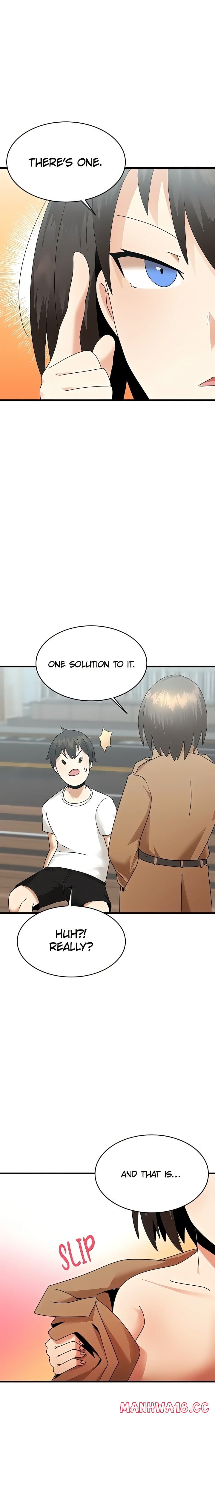 World Johnson Contest (Uncensored), chapter 11, page 11 of 16