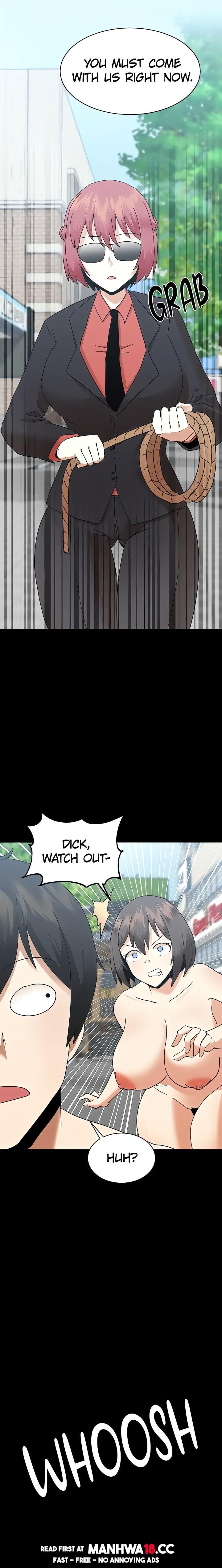 World Johnson Contest (Uncensored), chapter 12, page 5 of 16