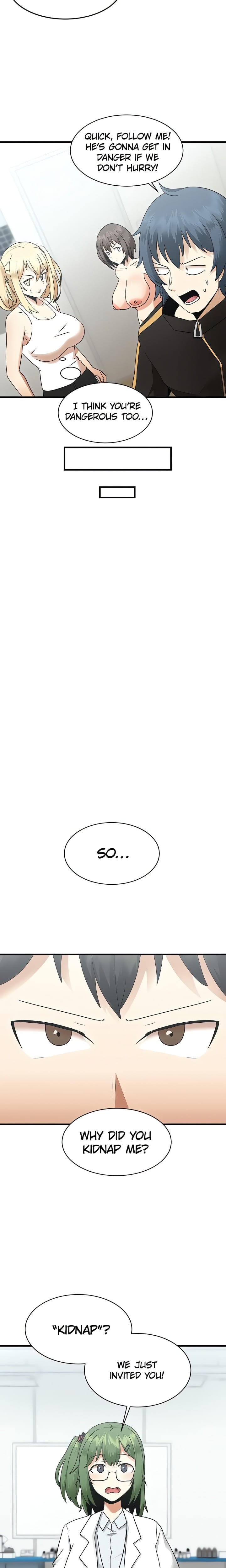 World Johnson Contest (Uncensored), chapter 12, page 11 of 16