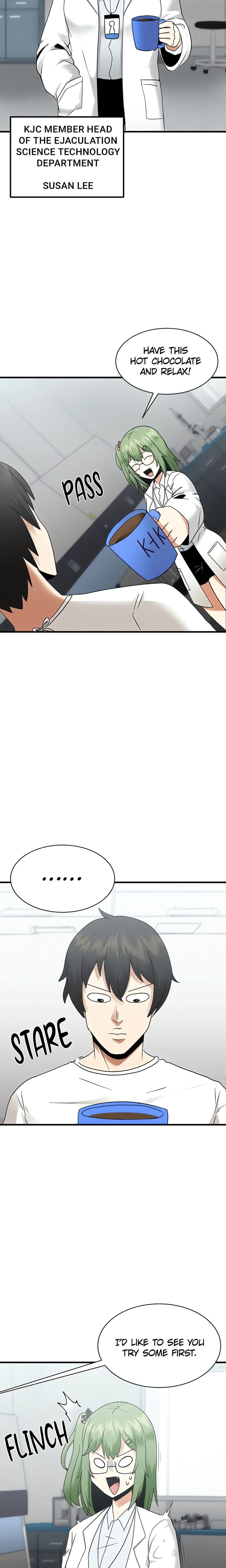 World Johnson Contest (Uncensored), chapter 12, page 12 of 16