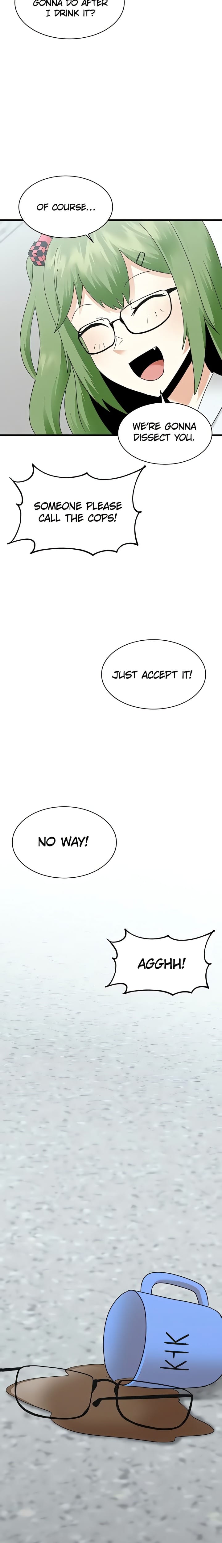 World Johnson Contest (Uncensored), chapter 12, page 14 of 16