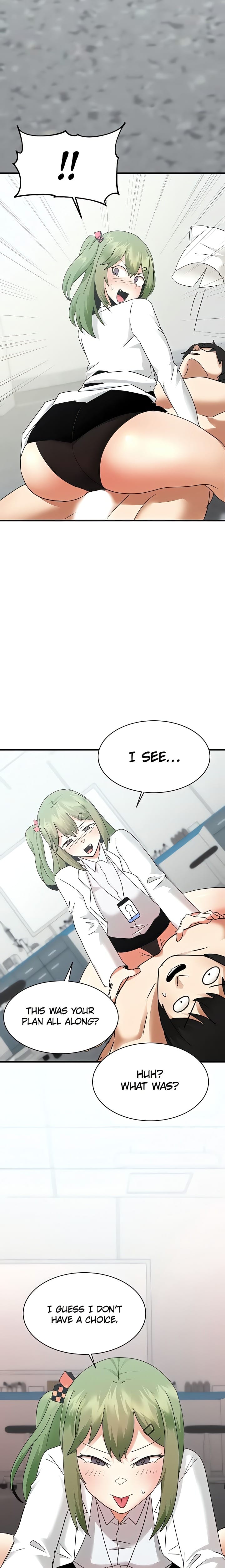 World Johnson Contest (Uncensored), chapter 12, page 15 of 16