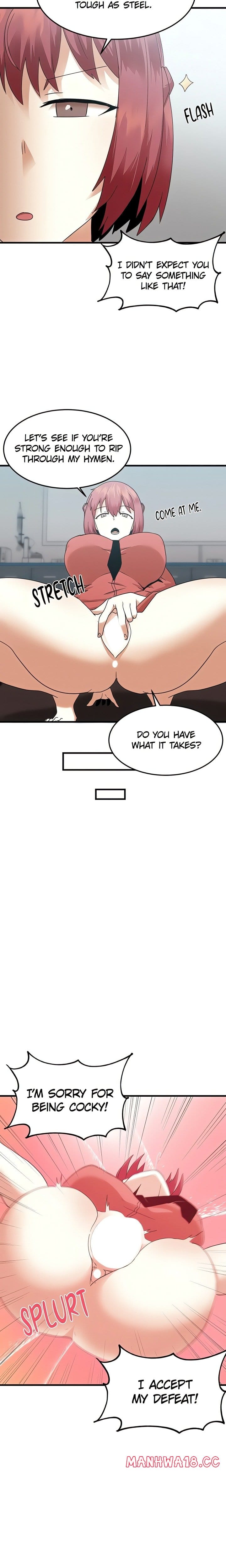 World Johnson Contest (Uncensored), chapter 13, page 6 of 14