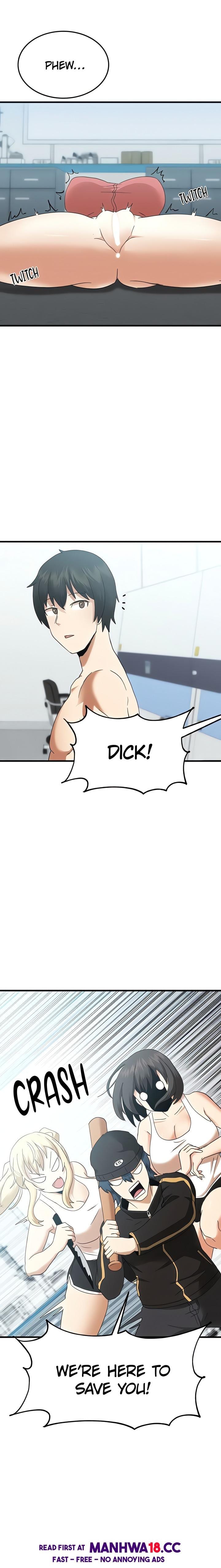 World Johnson Contest (Uncensored), chapter 13, page 7 of 14