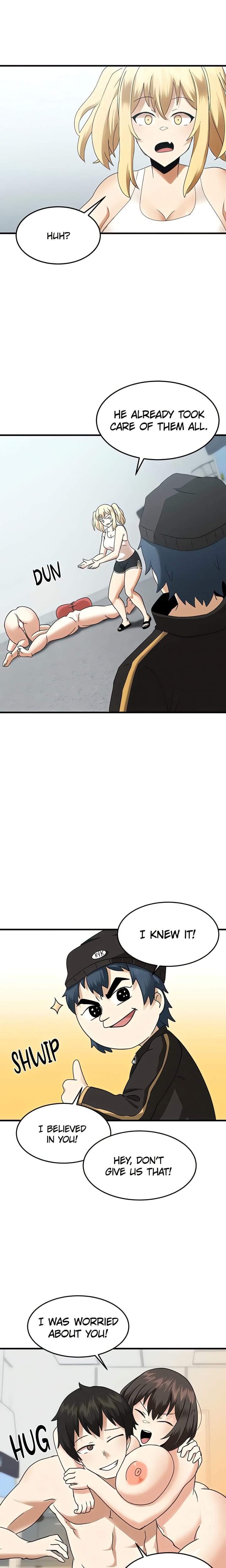 World Johnson Contest (Uncensored), chapter 13, page 8 of 14