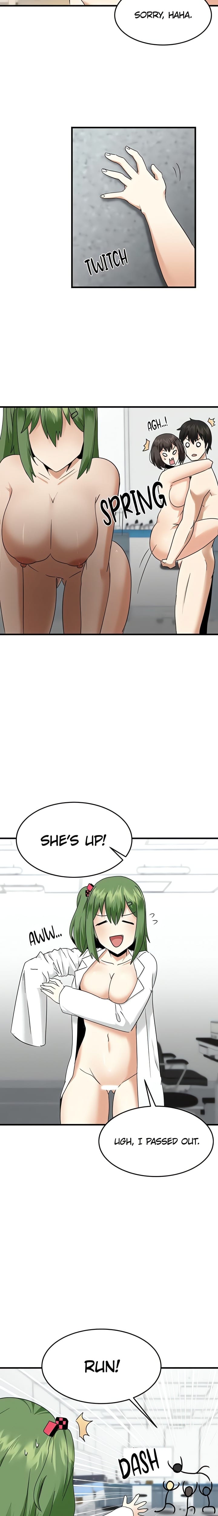 World Johnson Contest (Uncensored), chapter 13, page 9 of 14