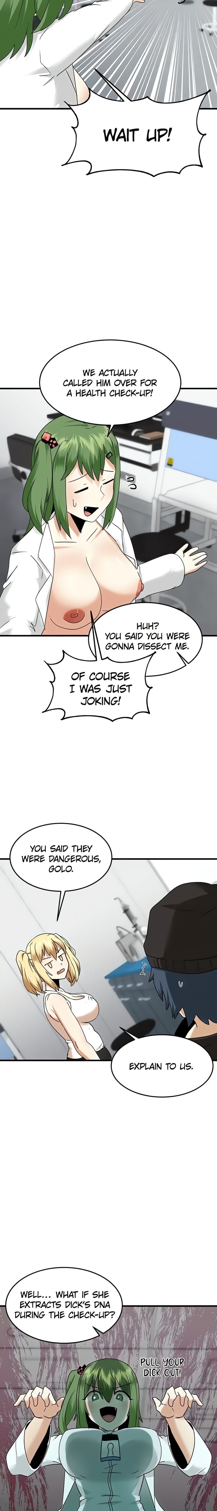World Johnson Contest (Uncensored), chapter 13, page 10 of 14