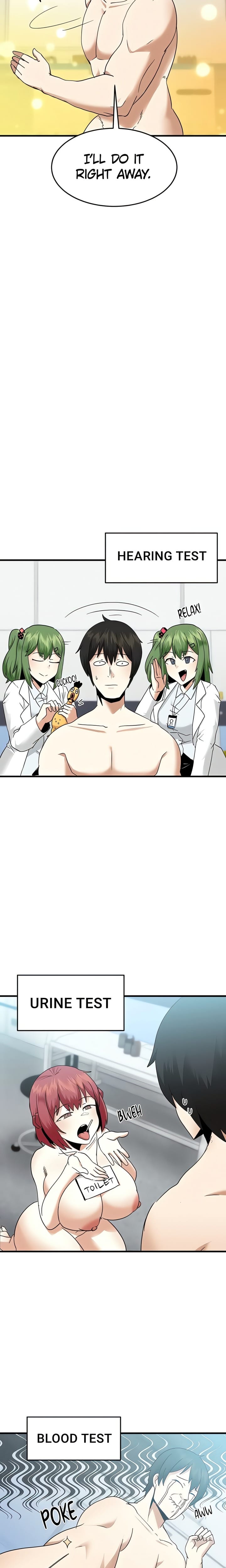 World Johnson Contest (Uncensored), chapter 13, page 12 of 14