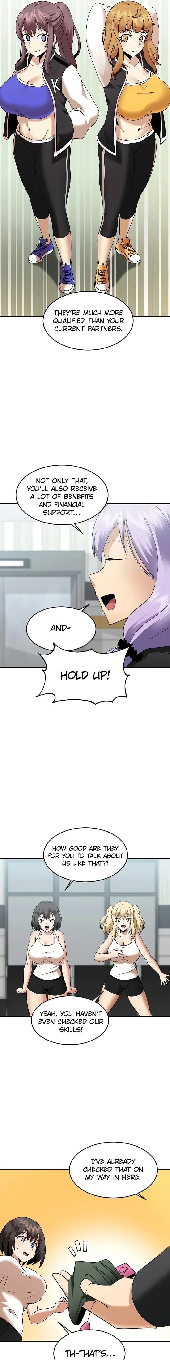 World Johnson Contest (Uncensored), chapter 14, page 5 of 13