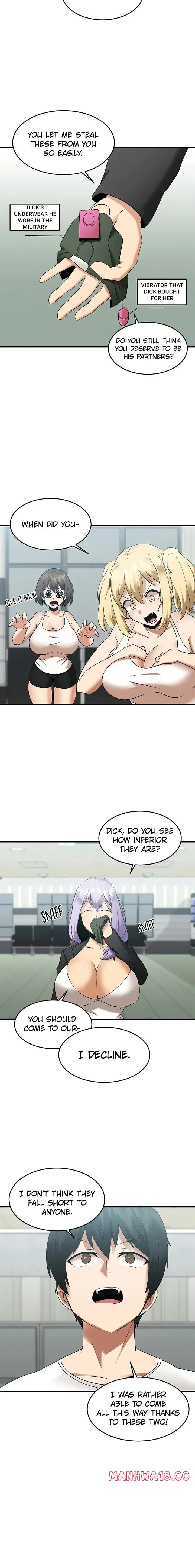 World Johnson Contest (Uncensored), chapter 14, page 6 of 13