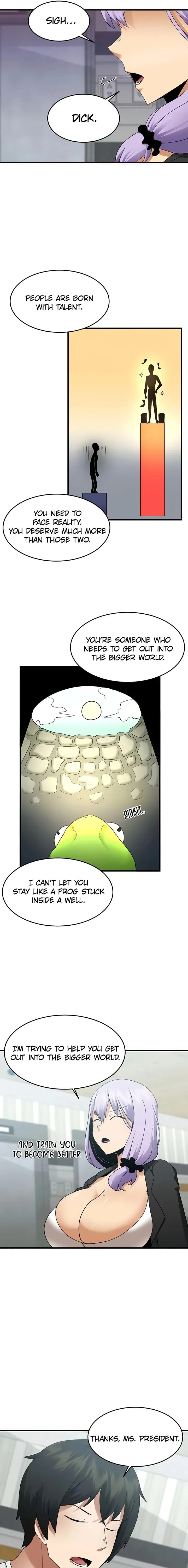 World Johnson Contest (Uncensored), chapter 14, page 7 of 13