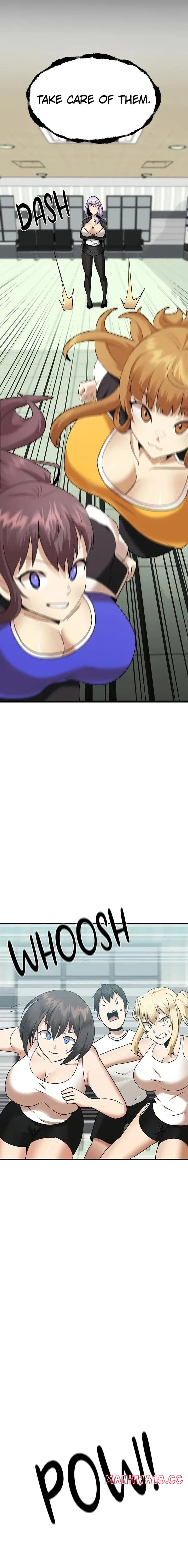 World Johnson Contest (Uncensored), chapter 14, page 9 of 13
