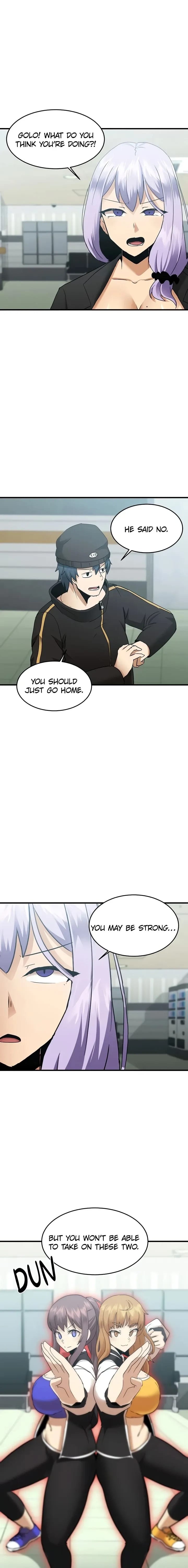 World Johnson Contest (Uncensored), chapter 14, page 11 of 13