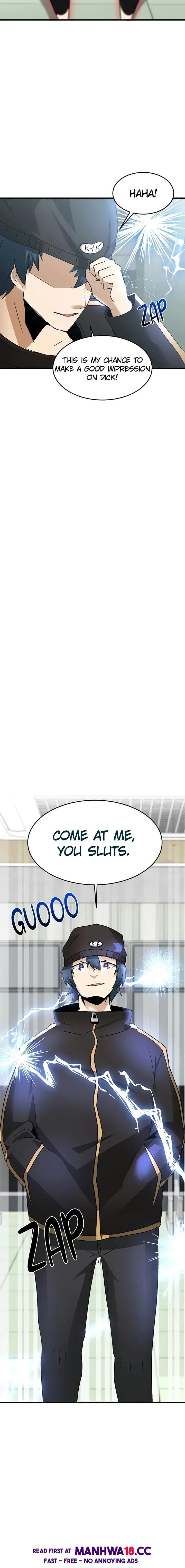 World Johnson Contest (Uncensored), chapter 14, page 12 of 13
