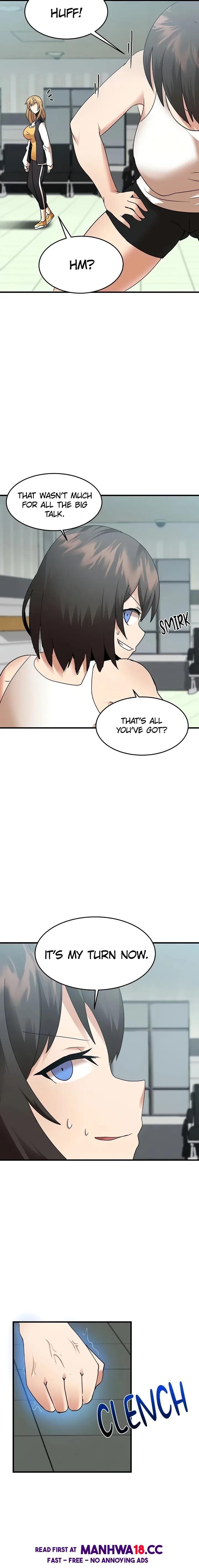 World Johnson Contest (Uncensored), chapter 15, page 6 of 11