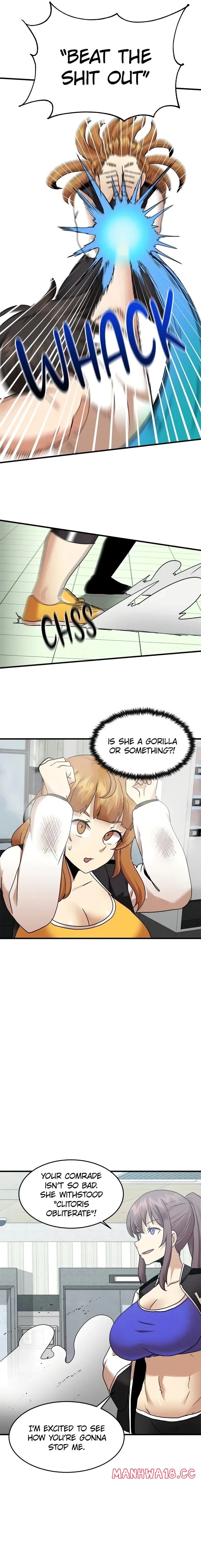 World Johnson Contest (Uncensored), chapter 15, page 7 of 11