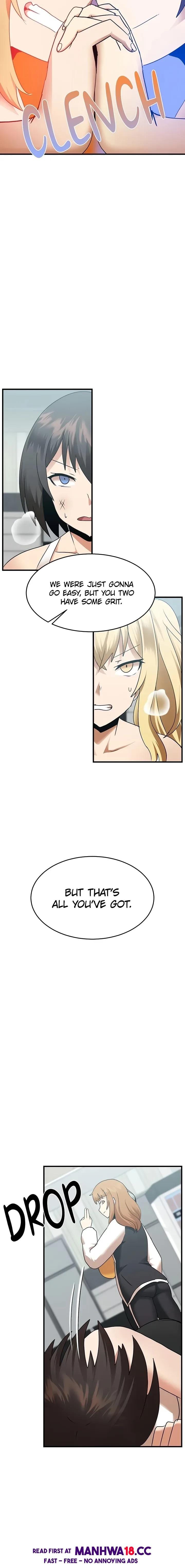 World Johnson Contest (Uncensored), chapter 15, page 10 of 11