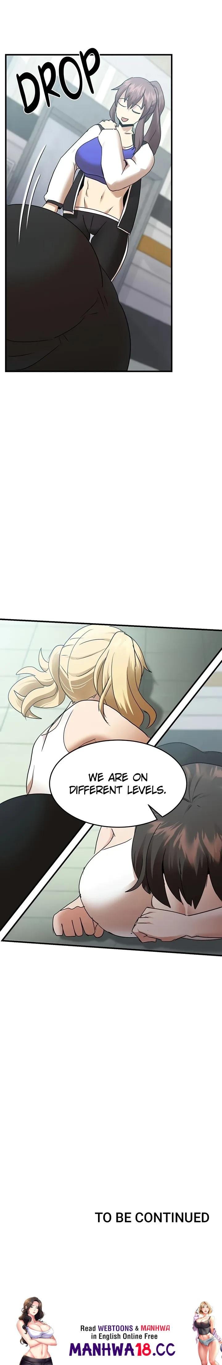 World Johnson Contest (Uncensored), chapter 15, page 11 of 11