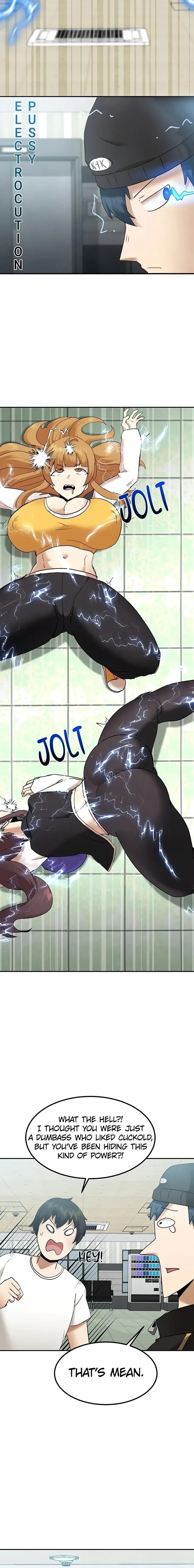 World Johnson Contest (Uncensored), chapter 16, page 6 of 13