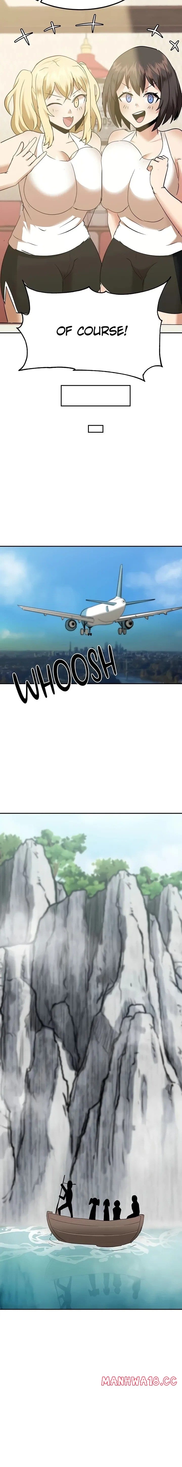 World Johnson Contest (Uncensored), chapter 16, page 12 of 13