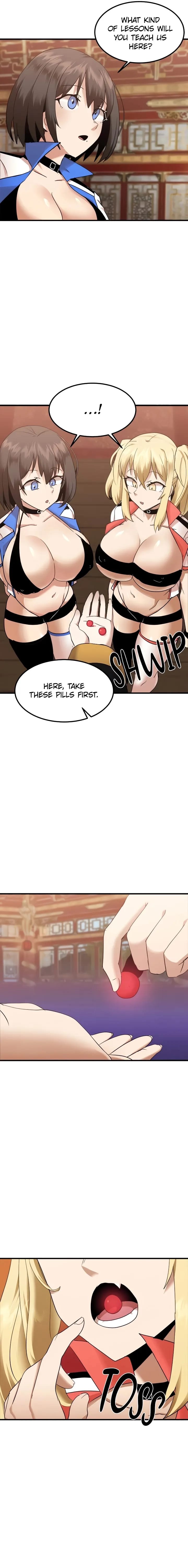 World Johnson Contest (Uncensored), chapter 17, page 7 of 11