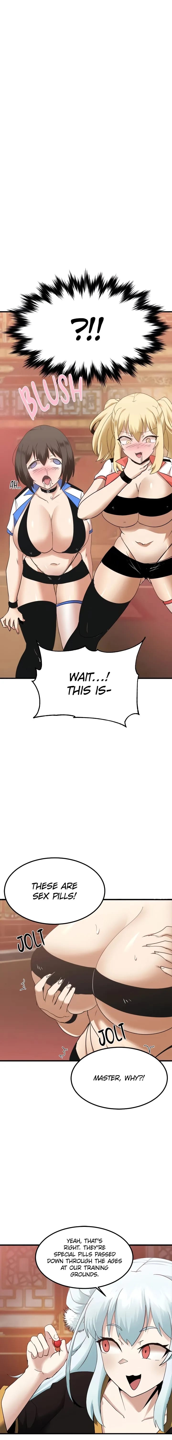 World Johnson Contest (Uncensored), chapter 17, page 8 of 11