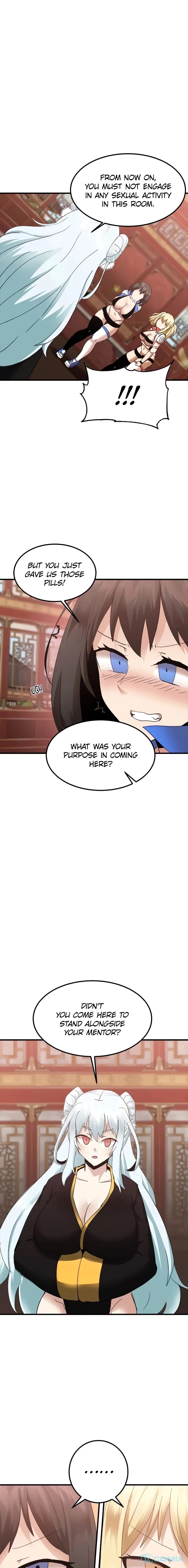 World Johnson Contest (Uncensored), chapter 17, page 9 of 11
