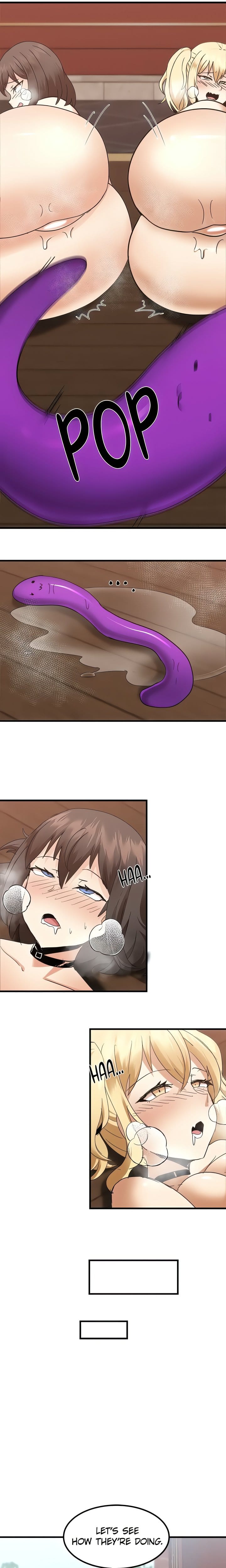 World Johnson Contest (Uncensored), chapter 18, page 9 of 14
