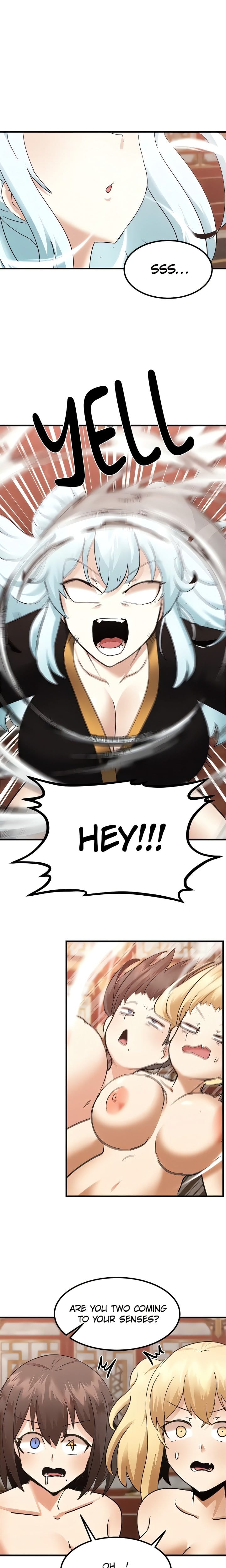 World Johnson Contest (Uncensored), chapter 18, page 11 of 14