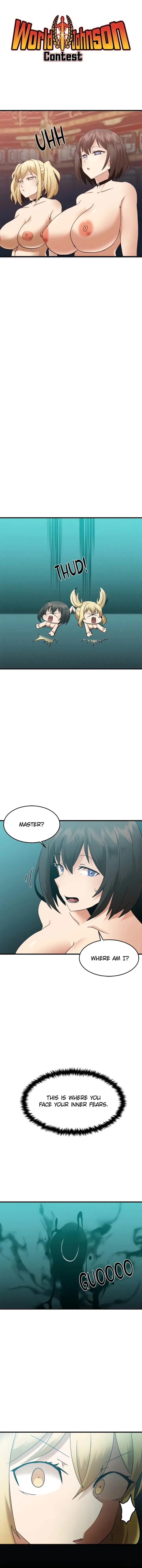 World Johnson Contest (Uncensored), chapter 19, page 7 of 9