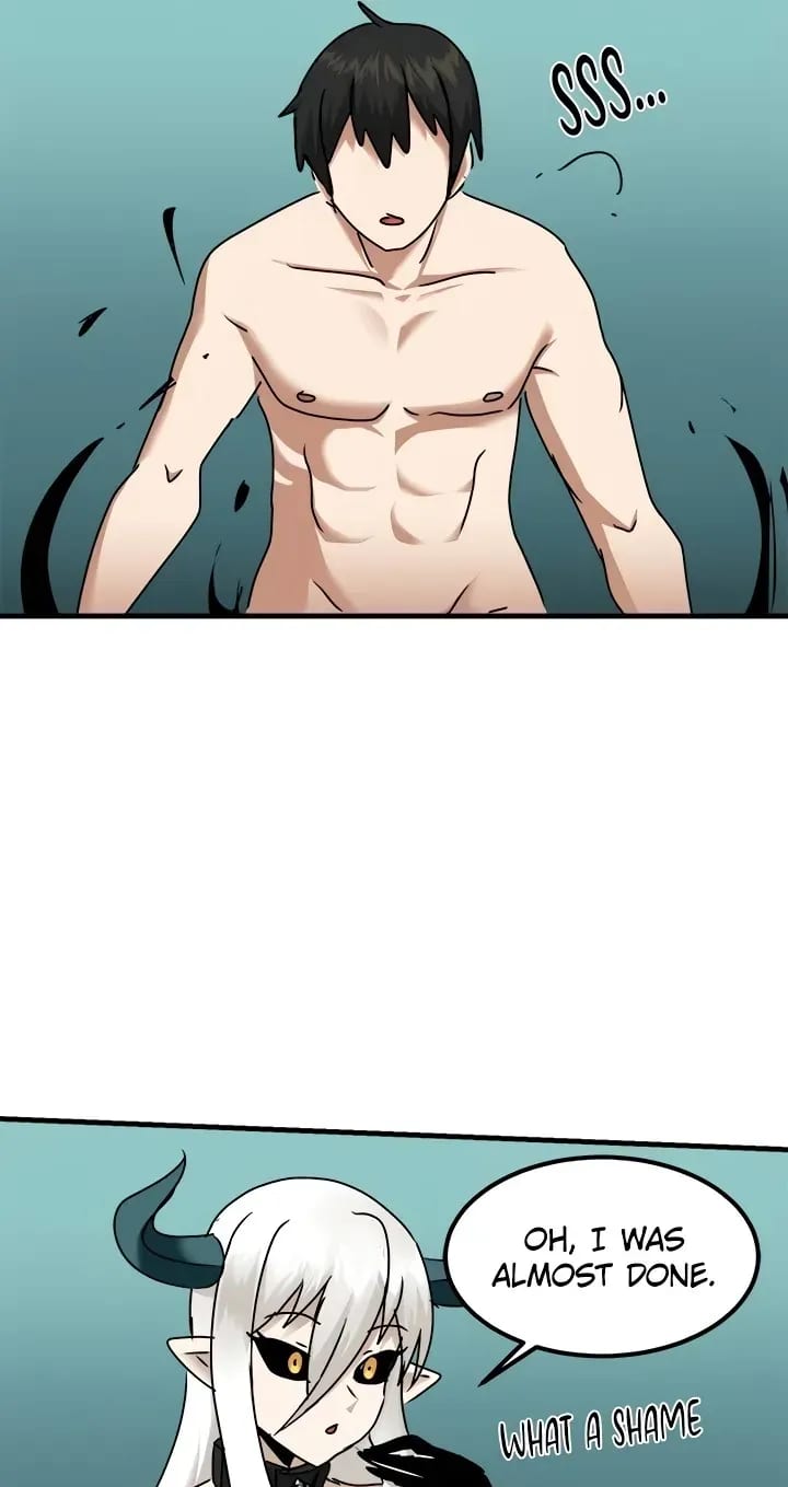 World Johnson Contest (Uncensored), chapter 21, page 19 of 58